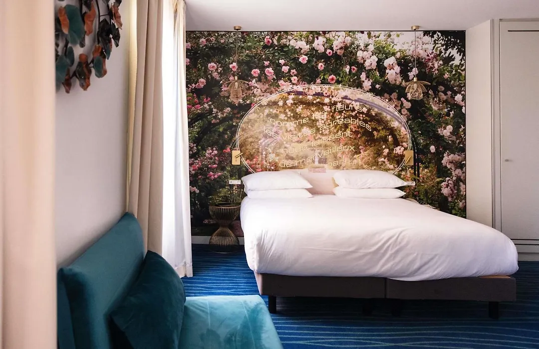 Hôtel Mercure Paris Suresnes Longchamp-1