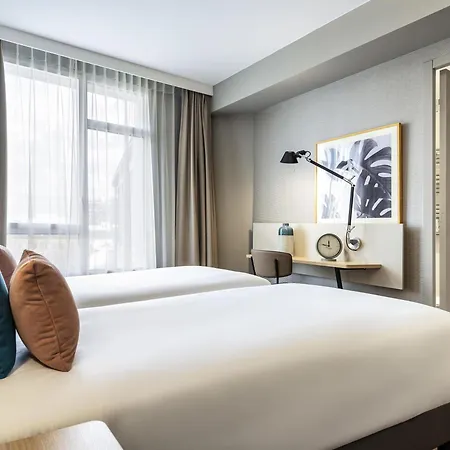 Aparthotel Adagio Paris Suresnes Longchamp-3